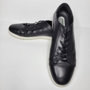 KENNETH COLE New York Liam Sneakers Black Size 11 M